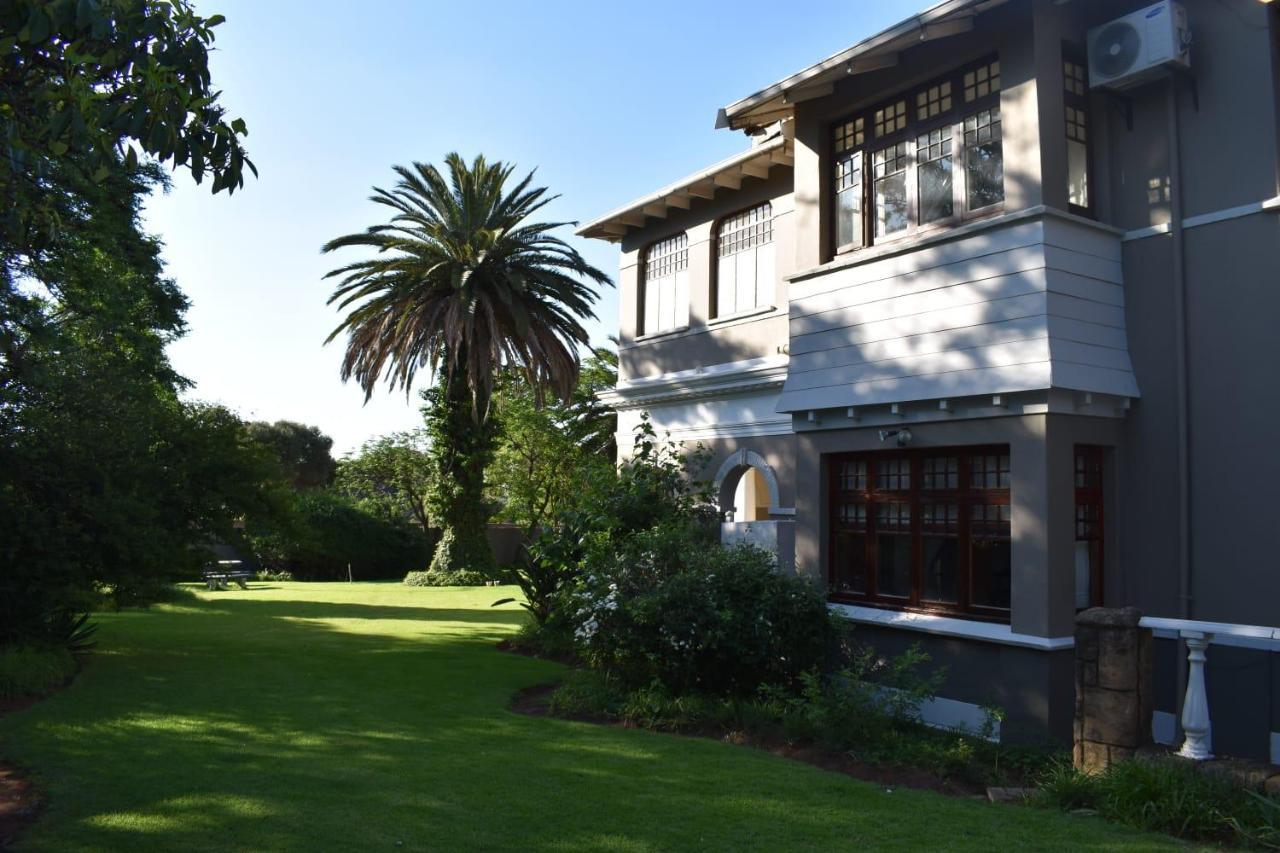 Victorian Villa Westdene Benoni Exterior photo